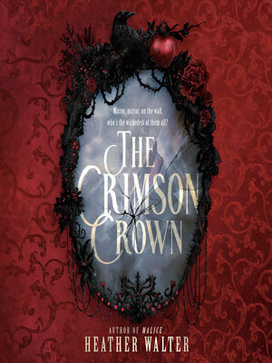 cover image of The Crimson Crown